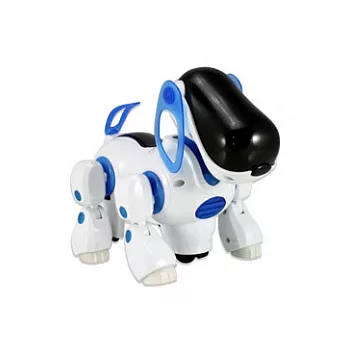 【Toy F1】2 in 1 電動機器寵物狗