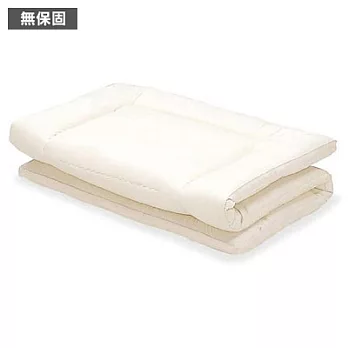 [MUJI 無印良品]羊毛聚酯日式墊被/SD/單人加大