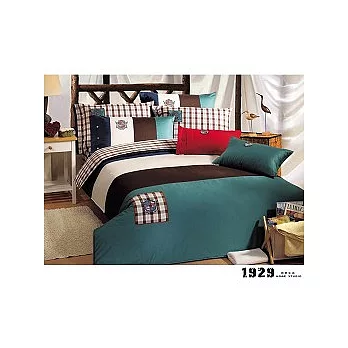 1929 極速轉動八件式西式兩用被床組BB2229-標準雙人