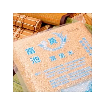【禾盛豐】胚芽米 3KG裝