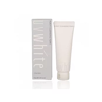 《SHISEIDO 資生堂》優白洗面皂-滋潤型(130g)