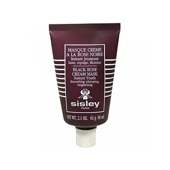 Sisley 黑玫瑰頂級乳霜抗老面膜(60ml)