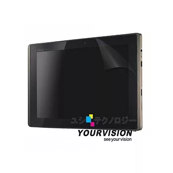 ASUS EPAD TF101 晶磨抗刮高光澤機身正面保護貼