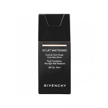 GIVENCHY 紀梵希 超薄輕透雪紡紗粉底液(#1)(30ml)