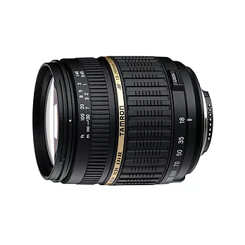(平行輸入) Tamron AF 18-200mm F3.5-6.3 XR Macro (A14) 變焦鏡頭/For Nikon-送 TOKO T62UV+拭鏡筆