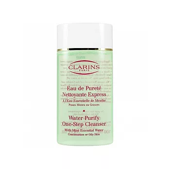 CLARINS 克蘭詩 薄荷潔顏水(100ml)