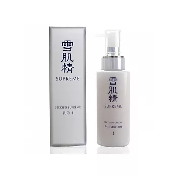 《KOSE 高絲》雪肌精極淬精質乳液Ⅰ-水潤型(140ml)