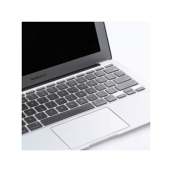 JCPAL FitSkin MacBook Air 11吋 超薄鍵盤膜 (抗菌 TPU)