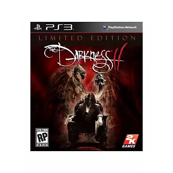 PS3 黑暗領域 2 Darkness II (鐵盒限定版)