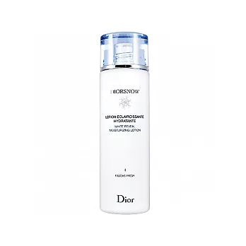 Dior 迪奧 雪晶靈冰透白化妝水(200ml)(清爽型)