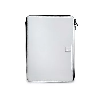 ACME MADE iPad 輕薄收納盒 The Slick Case-iPad (白水晶)