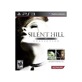 PS3沉默之丘 HD 合輯