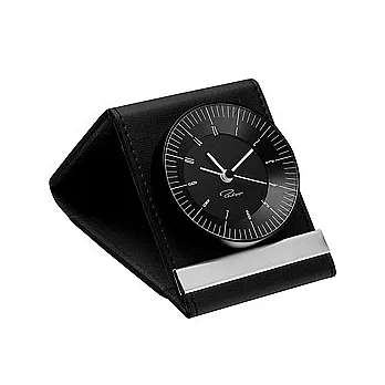 《PHILIPPI》Giorgio 皮革旅行鬧時鐘