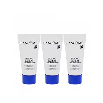 《LANCOME 蘭蔻》鐳射光淡斑精華三入組(5mlx3)