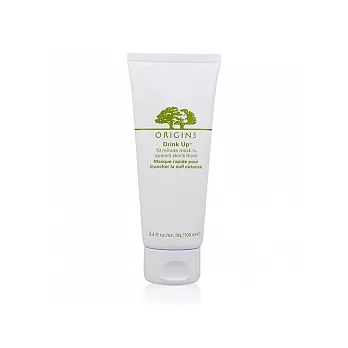 《ORIGINS 品木宣言》一飲而盡保濕面膜 (100ml)