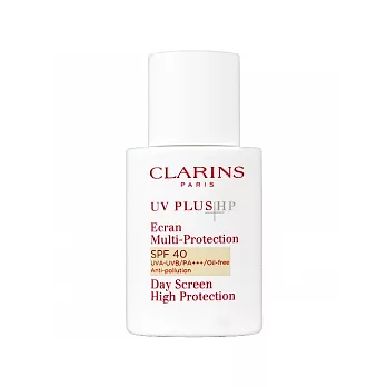 CLARINS 克蘭詩 新一代清透礦植物UV隔離露 SPF40(30ml)(膚色)