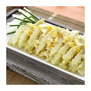 【宋新妮go香滷味】苦瓜鹹蛋 (160g)