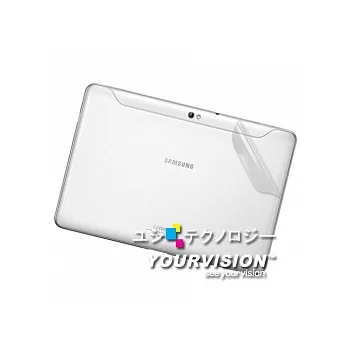 Samsung P7300 / P7310 GALAXY Tab 8.9吋 超透超顯影機身背膜(貼)