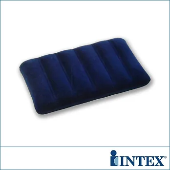 INTEX-植絨充氣枕/枕頭(2入)