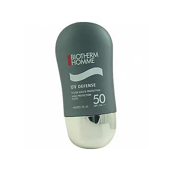 BIOTHERM 碧兒泉 男仕極限UV防護霜 SPF50 PA+++(30ml)