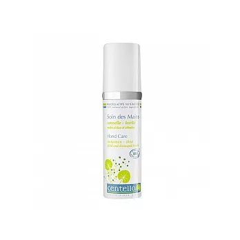 法國 centella 仙提拉 BIO暖暖手部修護精華 40ml