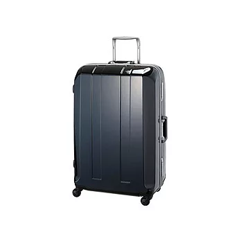 日本LEGEND WALKER 100%PC+ 超輕量旅行箱 6000-65-27吋 (內斂黑)