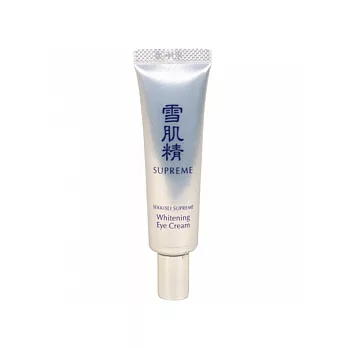 KOSE高絲 雪肌精極淬晶淬潤白眼霜(20g)