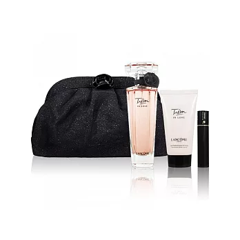 LANCOME 蘭蔻 璀璨愛戀香水巴黎玫瑰禮盒