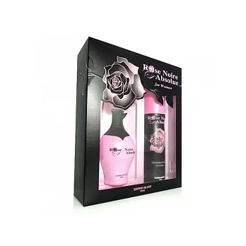 Rose Noire Absolue 愛戀玫瑰 女性香氛禮盒
