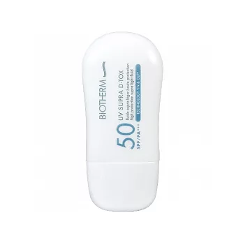 BIOTHERM 碧兒泉 超輕盈UV防護隔離霜SPF50/PA+++(30ml)