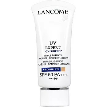 LANCOME 蘭蔻 UV光透柔白BB霜SPF50升級版(30ml)(#01 白皙透亮)