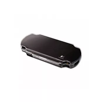 PSP- 羅技黑鷹保護殼  Logitech  PlayGear  Pocket  Slim for 2007/3007