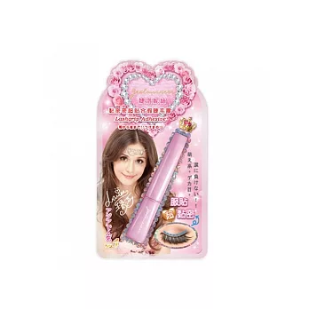 Jealousness 婕洛妮絲●黏密密超貼合假睫毛膠6ml