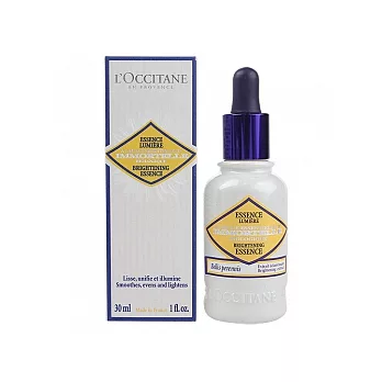 《L’OCCITANE 歐舒丹》蠟菊煥白精萃(30ml)