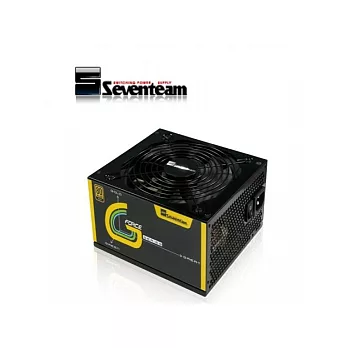 Seventeam 七盟 700W 90+ 金牌 模組化 電源供應器(ST-700PGD)
