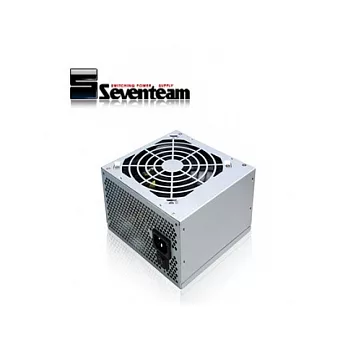 Seventeam 七盟 80+ 500W 電源供應器 猛爆上市