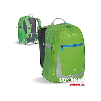 【德國TATONKA】Kowari 日常舒適多用途後背筆電包22升 簡便型/竹子綠