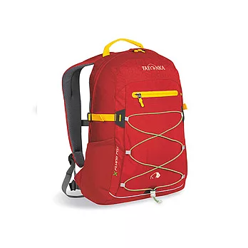 【德國TATONKA】 19升Flying Fox 都會遊俠休閒背包/艷麗紅艷麗紅