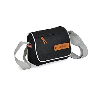 【 德國TATONKA 】2L Cavalier 都會側背騎士肩背包/黑色