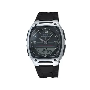 CASIO 精準時區魅力.商務錶