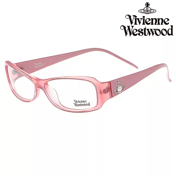 Vivienne Westwood光學眼鏡 晶漾粉彩#粉紅 VIWE-066-02-55