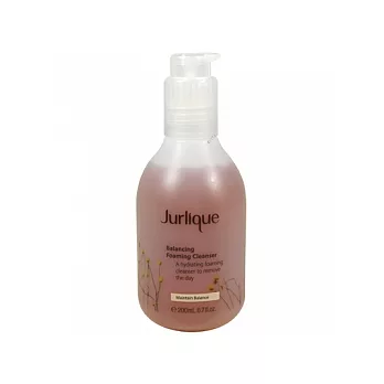 Jurlique茱莉蔻 活氧泡沫潔膚露(200ml)