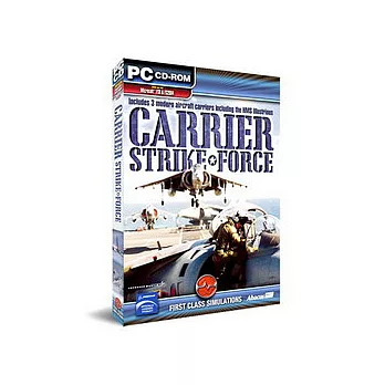 【航母打擊部隊】★ Carrier Strike Force ★[英文版PC-GAME]