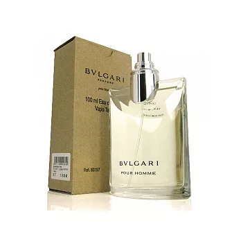 BVLGARI 寶格麗 大吉嶺淡香水100ml【TESTER】