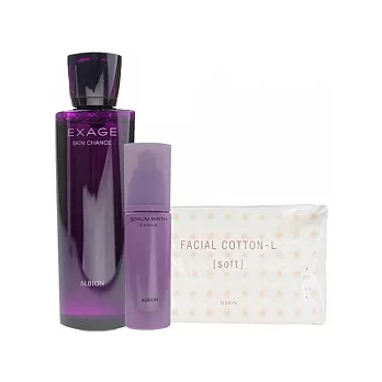 《Albion 艾倫比亞》活潤新肌精華組(母親節特惠組)