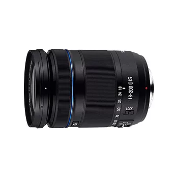 (公司貨)SAMSUNG 18-200mm F3.5-6.3 ED OIS 長距離變焦鏡頭