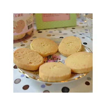 【花草巫婆】杏仁角 手工餅乾(大盒)