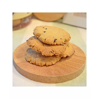 【花草巫婆】芝麻配 手工餅乾(大盒)