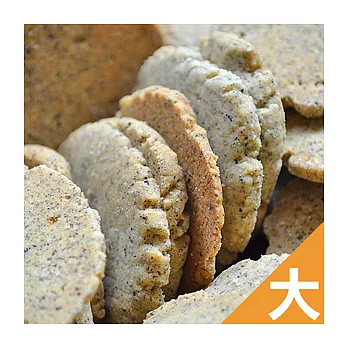 【花草巫婆】錫蘭紅茶 手工餅乾(大盒)