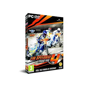【芬蘭馬克賽道大獎賽4】★ FIM Speedway Grand Prix 4 ★[英文版PC-GAME]